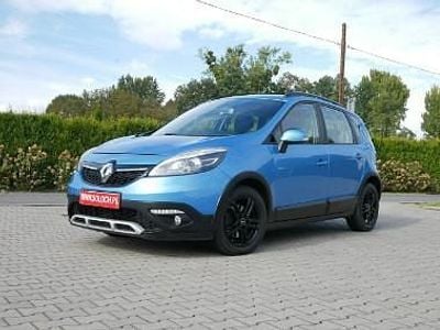 używany Renault Scénic III 1.2 Tce 115KM[Eu5] XMOD +Hak -Navi -Bardzo zadbany -Zobacz …