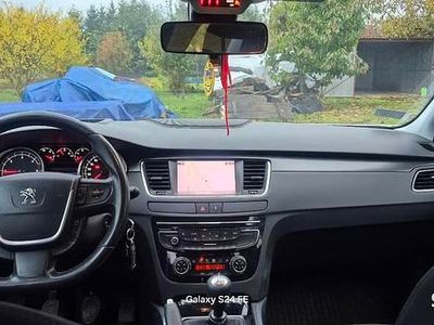Używany 2011 Peugeot 508 | 26 900 zł (Drogi)