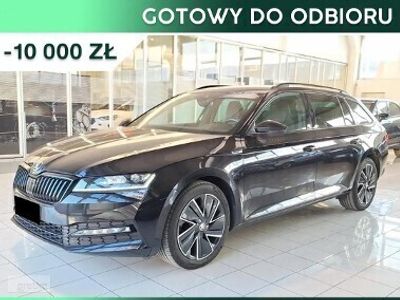 używany Skoda Superb III Sportline 2.0 TSI DSG Sportline 2.0 TSI 190KM DSG