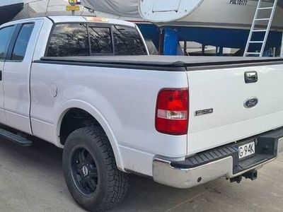 używany Ford 300 F-150 Lariat 5.4 V8 TritonKM