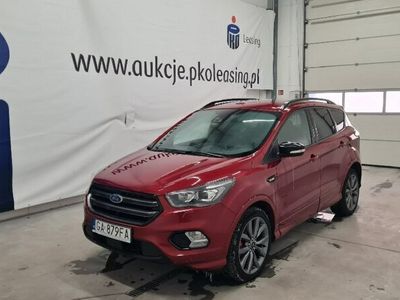 używany Ford Kuga II (2012-)