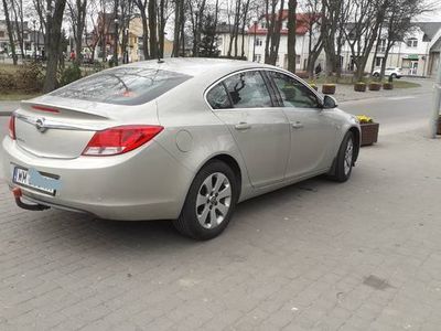 używany Opel Insignia 1.8 benzyna lpg 140km