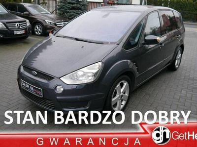 używany Ford S-MAX 2dm 140KM 2009r. 163 471km