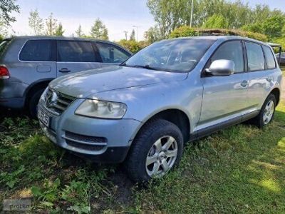 Używany VW Touareg 225 KM (165 kW) 2006 Inny kolor SUV