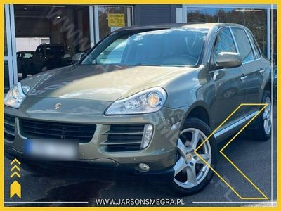 Używany Porsche Cayenne 290 KM (213 kW) 2008 Zielony SUV