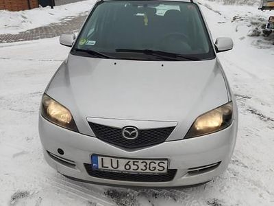 Używany Mazda 2 2005 Hatchback