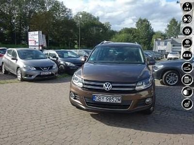 VW Tiguan