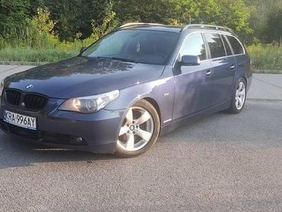 BMW 525