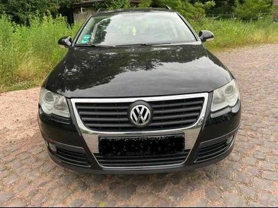 Używany VW Passat 2009 Czarny Kombi