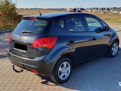 Używany 2010 Kia Venga Hatchback | 19 900 zł (Drogi)