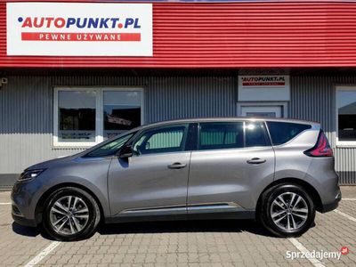 używany Renault Espace 2018r. ! Salon PL ! F-vat 23% ! Bezwypadkow…