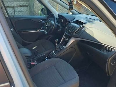 Opel Zafira Tourer