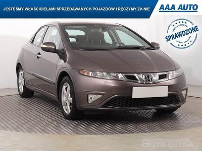 Używany Honda Civic 2010 Szary