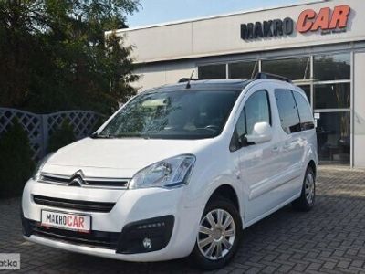 używany Citroën Berlingo II