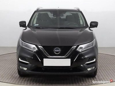 Czarny Używany 2018 Nissan Qashqai SUV | 69 999 zł (Uczciwa cena)