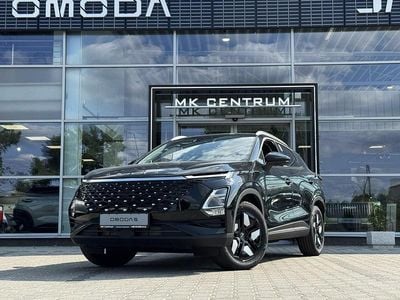 Czarny (metalik, perła) Nowe 2025 Omoda 5 SUV | 109 900 zł (Uczciwa cena)