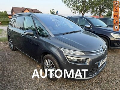 Citroën Grand C4 Picasso