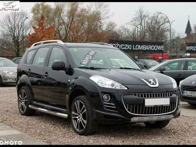 używany Peugeot 4007 2.2dm 156KM 2009r. 142 150km
