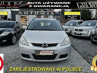 używany Mazda 5 2.0 Benzyna! ! ŚLICZNA ! 7-Os ,Zadbana ,Możliwa Zam…