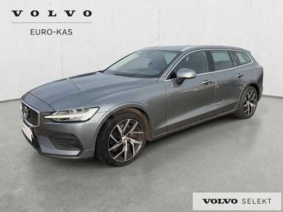Szary Używany 2020 Volvo V60 Kombi | 104 900 zł (Dość drogi)