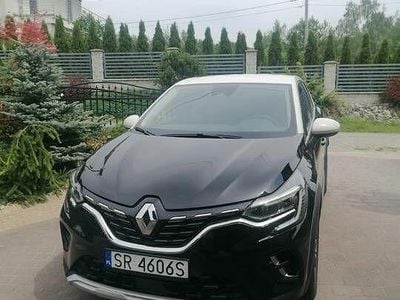 Czarny Używany 2022 Renault Captur SUV | 91 800 zł (Drogi)