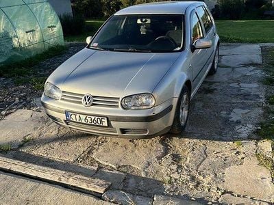 VW Golf IV