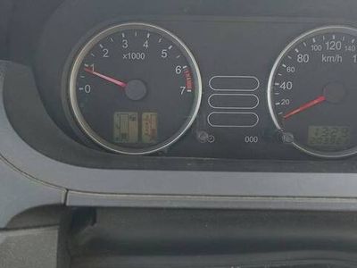 Używany Ford Fiesta 2005 Srebrny Hatchback