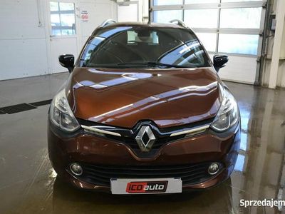 używany Renault Clio GrandTour 1,5 dci 90ps* ekonomiczny* nawigacja* ledy* ICDauto IV (2012-)