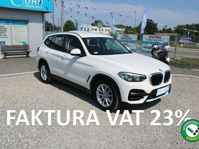Biały Używany 2018 BMW X3 SUV | 75 528 zł