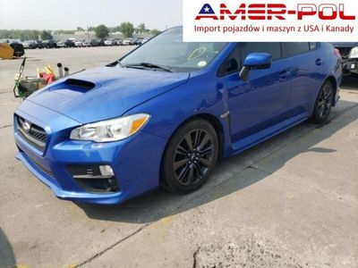 używany Subaru WRX 2dm 268KM 2017r. 50 700km