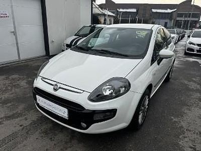 Biały Używany 2011 Fiat Punto Evo Hatchback | 12 900 zł (Uczciwa cena)