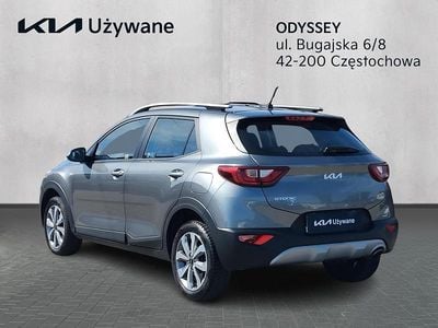 Używany 2024 Kia Stonic SUV | 69 900 zł (Uczciwa cena)