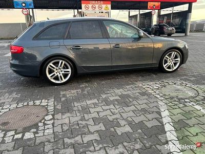 Używany Audi A4 S-Line 2009
