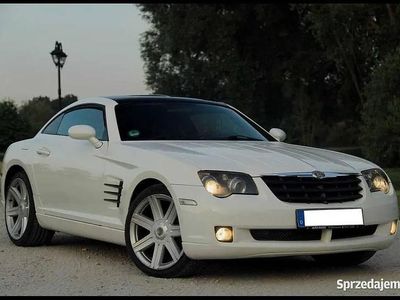 Używany Chrysler Crossfire 2004