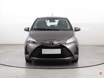 Szary Używany 2019 Toyota Yaris Hatchback | 47 999 zł (Uczciwa cena)