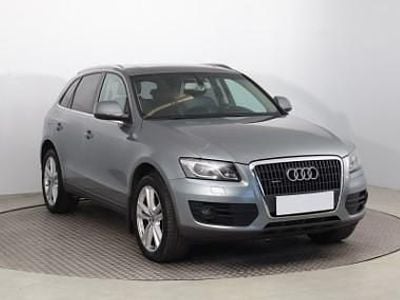 Szary Używany 2010 Audi Q5 SUV | 43 999 zł (Uczciwa cena)