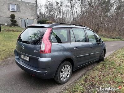 Używany Citroën Grand C4 Picasso 2009 Minivan