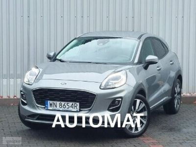 używany Ford Puma II 1.0 125KM.Titanium.Automat.Od Dealera.