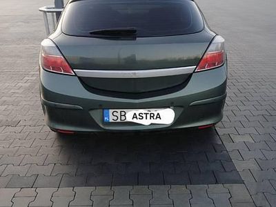 Używany 2009 Opel Astra | 11 300 zł (Dość drogi)