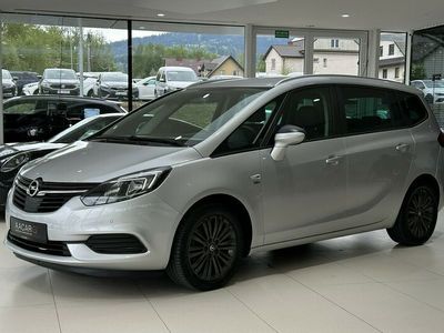 używany Opel Zafira Tourer Zafira C Tourer C , Active, 7os, PDC, Tempomat, FV-23%, Gwarancja, DOSTA…