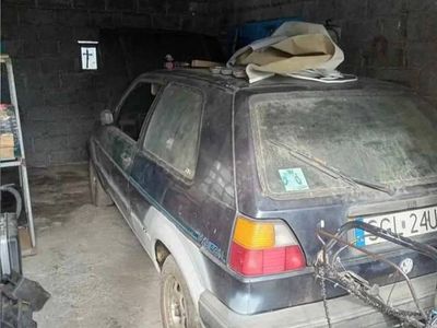 Używany 1990 VW Golf II Hatchback | 3000 zł