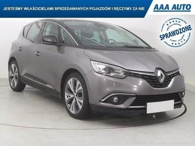 Używany Renault Scénic IV 140 KM (102 kW) 2019 Szary Minivan