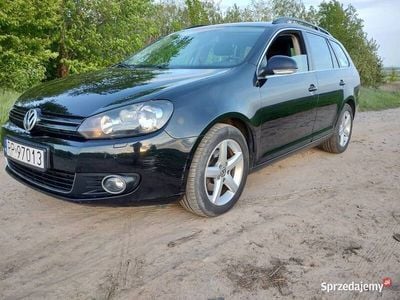 Używany VW Golf VI 2011 Hatchback