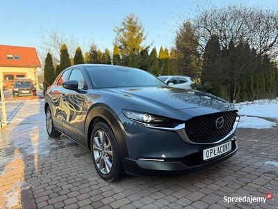 używany Mazda CX-30 Kamera Keyless Blis Zadbana Niski Przebieg