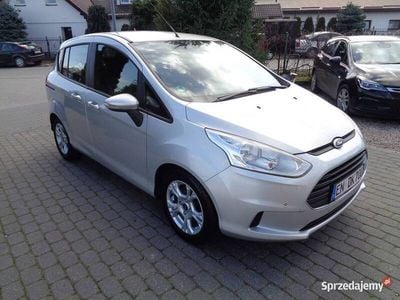 Ford B-MAX