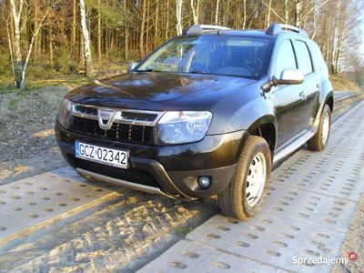 używany Dacia Duster 