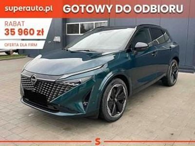 Czarny Nowe 2025 Nissan Qashqai SUV | 142 389 zł (Dobra cena)