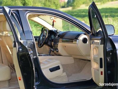 Używany 2003 VW Touareg SUV | 8500 zł