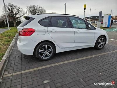 Używany 2014 BMW 218 Sport Line | 35 000 zł (Uczciwa cena)