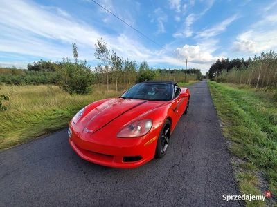 Używany Chevrolet Corvette LS 436 KM (320 kW) 2011 Kabriolet